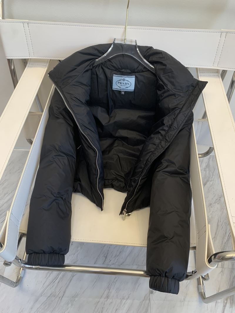 Prada Down Jackets